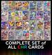 COMPLETE SET of ALL Holo CHR Cards in VMAX Climax s8a 2021 Japanese All NM