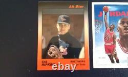 Cal Ripken Baltimore Orioles Star Company 1991 All-Star PLASTIC WOW OVERSIZE SET
