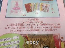 Card Captor Sakura All Clow Card Set Bandai 1999 CLAMP CCS JP Toy rare used