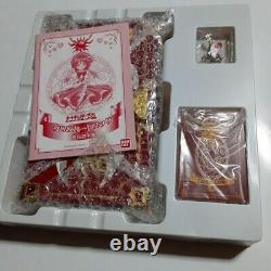 Card Captor Sakura All Clow Card Set Bandai 1999 Case Game Card Key Unused