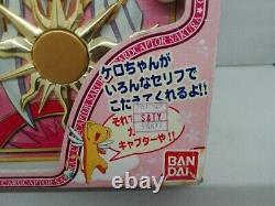 Card Captor Sakura All Sakura Card Set Clow Bandai 2000 Kinomoto CLAMP Rare