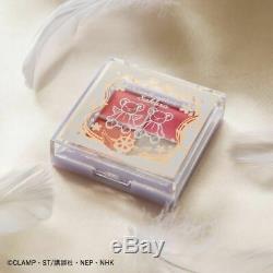 Card Captor Sakura Cosmetics All 17 Types Full Complete Set Japan Ichiban Kuji