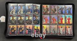 Chrome 2021 Complete set all 175 base plus all insert cards