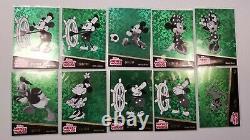 Complete 2020 Upper Deck Mickey Mouse Set 180 Cards Includes All 90 #d SPs
