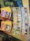 Complete Base Set Rares Commons And Uncommons Vintage Pokemon Cards All Non Holo