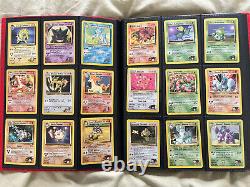 Complete Entire Gym Challenge Set ALL of the 132/132 Pokemon Trading TCG Cards