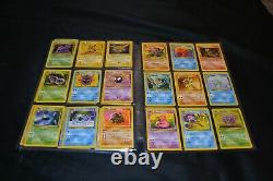 Complete Full Set! All of The Fossil 62/62 Pokemon Trading Cards TCG WOTC
