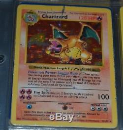 Complete Full Shadowless Base Set All # 102/102 Pokemon Trading Cards TCG Games