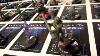 Complete Halo Action CLIX Series 1 Set All 90 Miniatures U0026 Cards 1st On Youtube No Scarab Hd