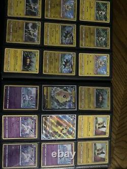 Complete MASTER Set SWORD & SHIELD Base Set All Reverses EVERY CARD SLEEVED