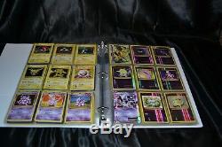 Complete Master Set Full All XY Evolutions Pokemon Trading Cards TCG Game MINT