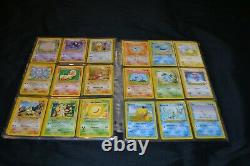 Complete Neo Destiny Full Set All 113/105 Pokemon Trading Cards TCG WOTC Game