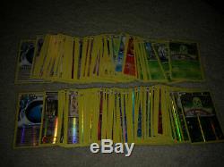 Complete Pokemon XY BREAKPOINT Master Set 225 Cards All Promo/Ultra/Secret Rare