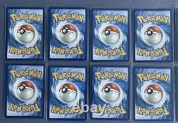 Complete Set Build a Bear Pokemon All 14 Cards, NOT SEALED