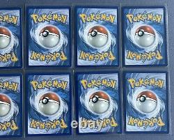 Complete Set Build a Bear Pokemon All 14 Cards, NOT SEALED