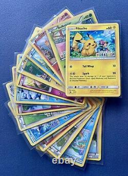 Complete Set Build a Bear Pokemon All 14 Cards, NOT SEALED