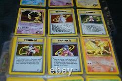 Complete Set of Gym Challenge All # 132/132 Pokemon Trading Cards TCG WOTC