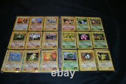 Complete Set of Gym Heroes All # 132/132 Pokemon Trading Cards TCG WOTC