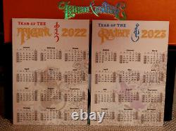 Complete Set of Lunar & Zodiac Playing Cards withExtras ++ All New & Sealed
