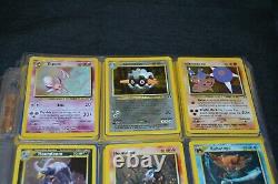 Complete Set of Neo Discovery All 75/75 Pokemon Trading Cards TCG WOTC