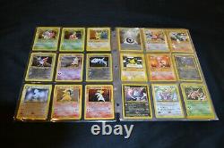 Complete Set of Neo Genesis All 111/111 Pokemon Trading Cards TCG Game WOTC