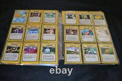 Complete Set of Neo Genesis All 111/111 Pokemon Trading Cards TCG Game WOTC