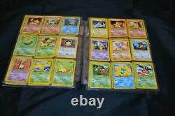 Complete Set of Neo Genesis All # 111/111 Pokemon Trading Cards TCG WOTC