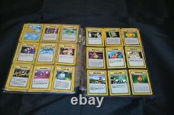 Complete Set of Neo Genesis All # 111/111 Pokemon Trading Cards TCG WOTC