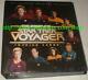 Complete Star Trek Voyager MASTER set 275 cards ALL SKETCHAFEX & AUTOGRAPH CARDS