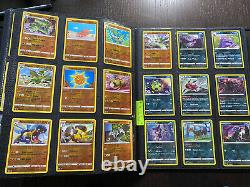 Darkness Ablaze Complete Master Set Pokemon TCG ALL 356 Cards Sword Shield Swsh