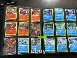 Darkness Ablaze Complete Master Set Pokemon TCG ALL 356 Cards Sword Shield Swsh
