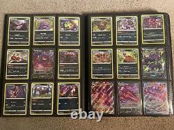 Darkness Ablaze Master Set Pokemon 100% Complete All 356 Cards