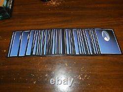 Decipher Star Trek CCG All Good Things 42 card set Complete unplayed