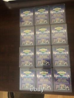 Digimon The Movie 2000 Promo Set Includes all 12 cards & sweepstake inserts NM