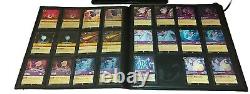 Disney LORCANA Chapter 2 COMPLETE Master Set ALL 204 Cards + 171 FOILS