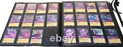 Disney LORCANA Chapter 2 COMPLETE Master Set ALL 204 Cards + 171 FOILS