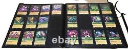 Disney LORCANA Chapter 2 COMPLETE Master Set ALL 204 Cards + 171 FOILS