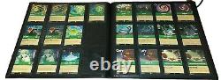 Disney LORCANA Chapter 2 COMPLETE Master Set ALL 204 Cards + 171 FOILS