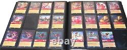 Disney LORCANA Chapter 2 COMPLETE Master Set ALL 204 Cards + 171 FOILS