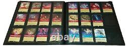 Disney LORCANA Chapter 2 COMPLETE Master Set ALL 204 Cards + 171 FOILS