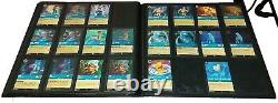 Disney LORCANA Chapter 2 COMPLETE Master Set ALL 204 Cards + 171 FOILS