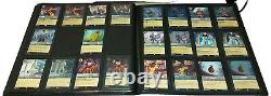 Disney LORCANA Chapter 2 COMPLETE Master Set ALL 204 Cards + 171 FOILS