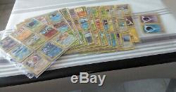ENGLISH POKEMON EXPEDITION ALL COMPLETE SET 165 CARDS mp/lp