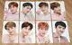 EXO SMTOWN SUM 2017 EXO POWER UP LIMITED PHOTO CARD ALL 8 PHOTOCARD SET B Ver