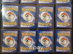 EX Unseen Forces Complete Unown Set All 28 Cards A-Z! Near Mint