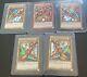 Exodia The Forbiden One Completed Set All Cards NM/M