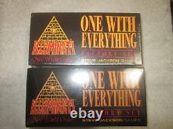 FACTORY SET 1995 INWO Card Game WARNING READ ALL ARE FAKE FROM JAPAN
