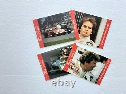 Formula 1 Racing factory sealed cards set 1991. Only 5000 sets