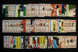 GARBAGE PAIL KIDS 1986 3rd Series Complete Set (All Copyrights) 82 Cards EX -OS3