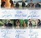 Game of Thrones Inflexions Complete Set of ALL 19 Dual Autograph Trading Cards
